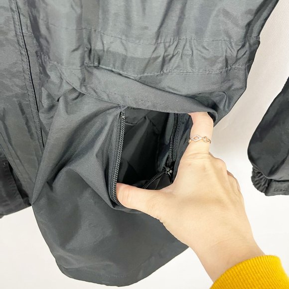 Helly Hansen Helly Tech Waterproof Breathable Taped Seams Jacket - Mens Large - Picture 4 of 8